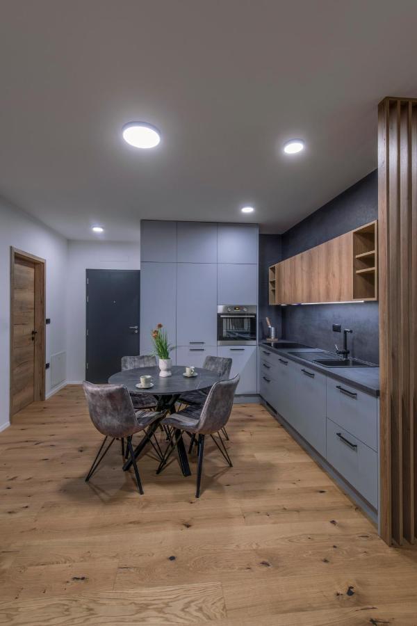 Apartmaji Harpf Slovinský Hradec Exteriér fotografie