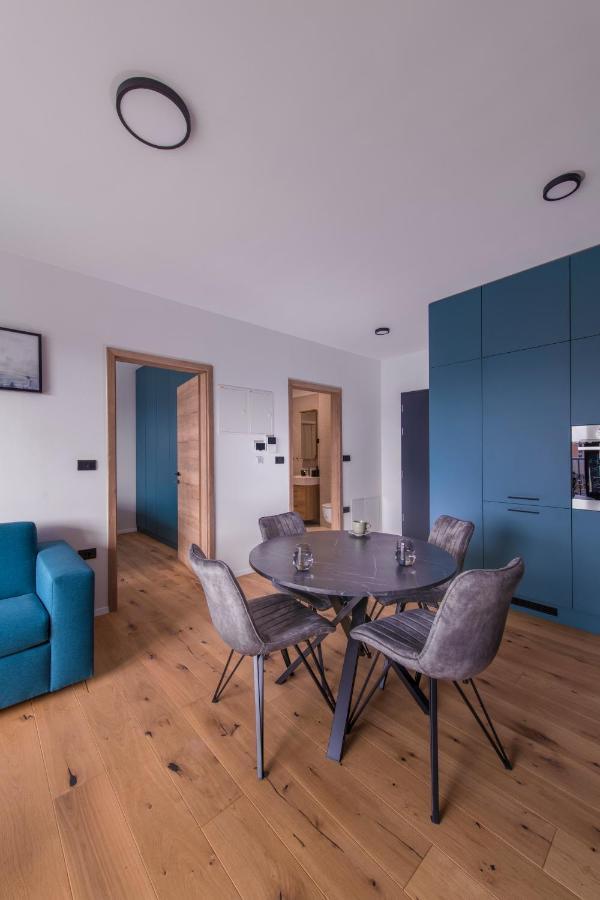 Apartmaji Harpf Slovinský Hradec Exteriér fotografie